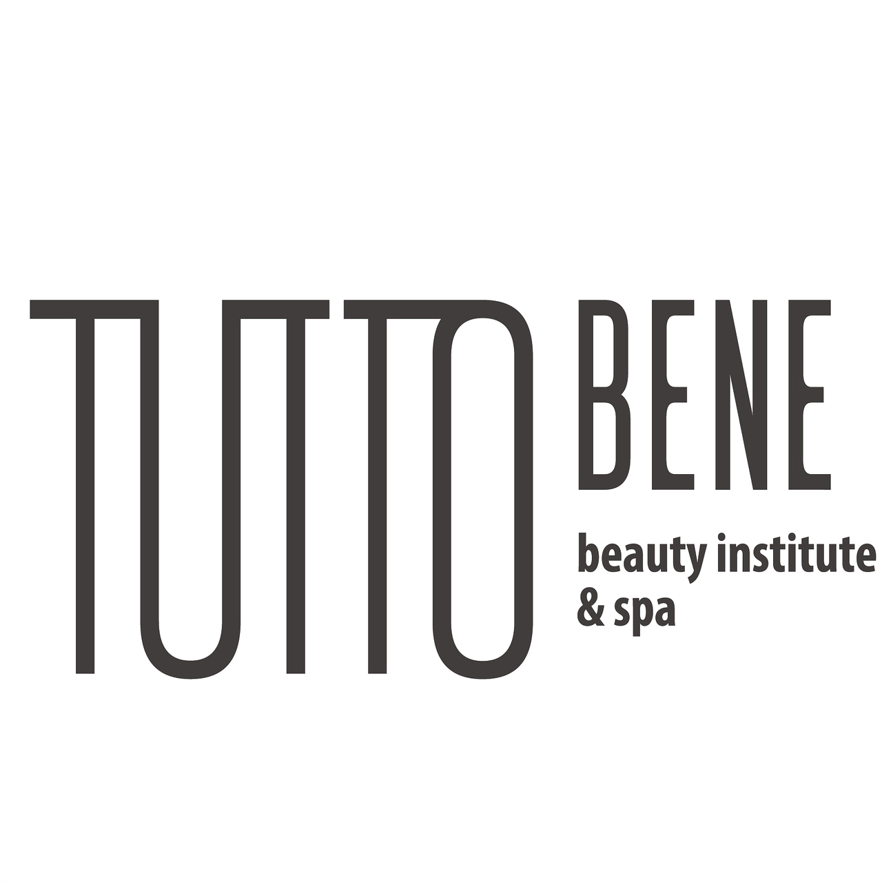Логотип салона красоты Tutto Bene
