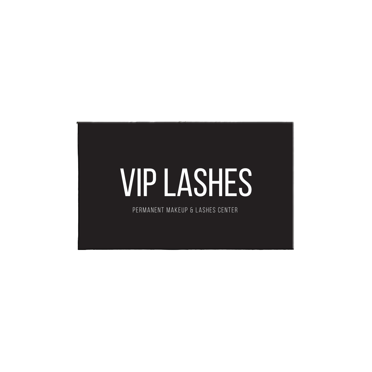 Логотип салона красоты Vip Lashes